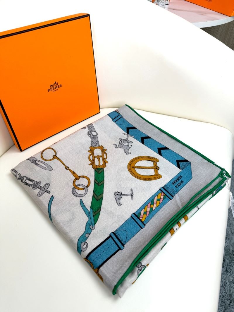 Hermes Scarf